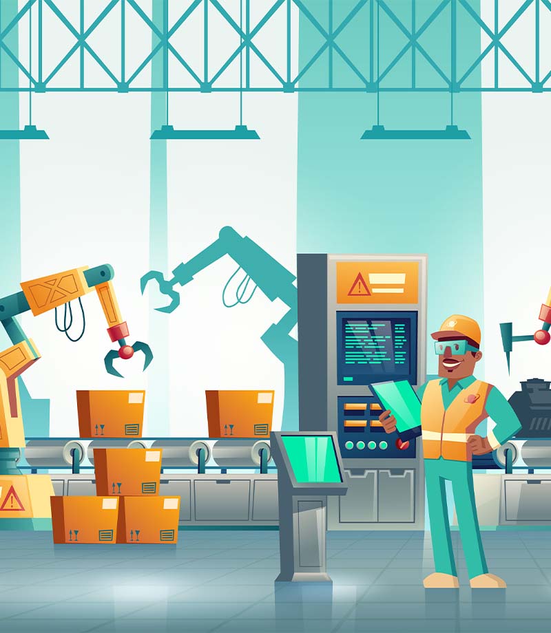 Revisione dei processi di pianificazione e controllo delle attività produttive	