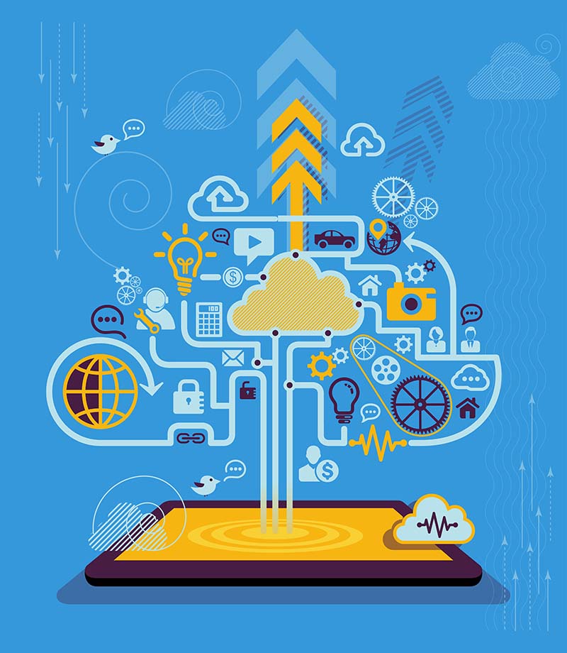 Innovazione Digitale per il Controllo della Produzione